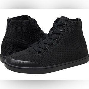 SAUVS Legacy sneaker in Jet Black
